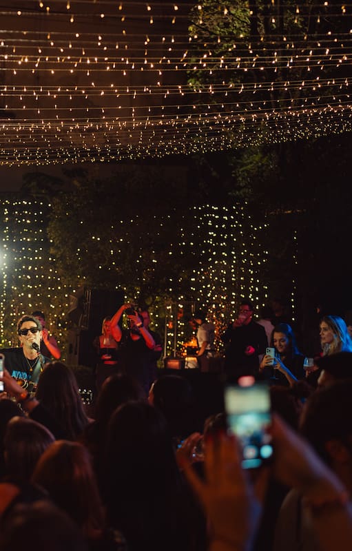 Música y gastronomía fusionados en una experiencia inmersiva con un show de cierre de Conociendo Rusia