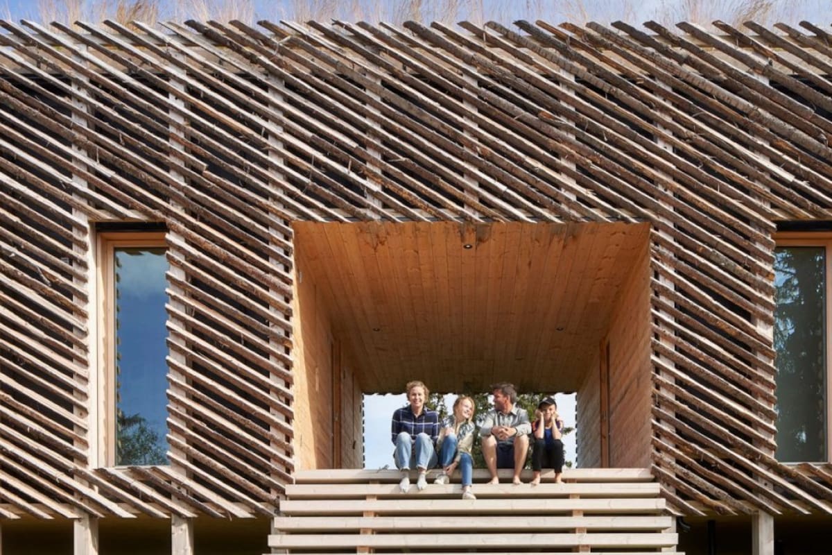 Una casa argentina entre las 10 mejores tiny houses de 2020