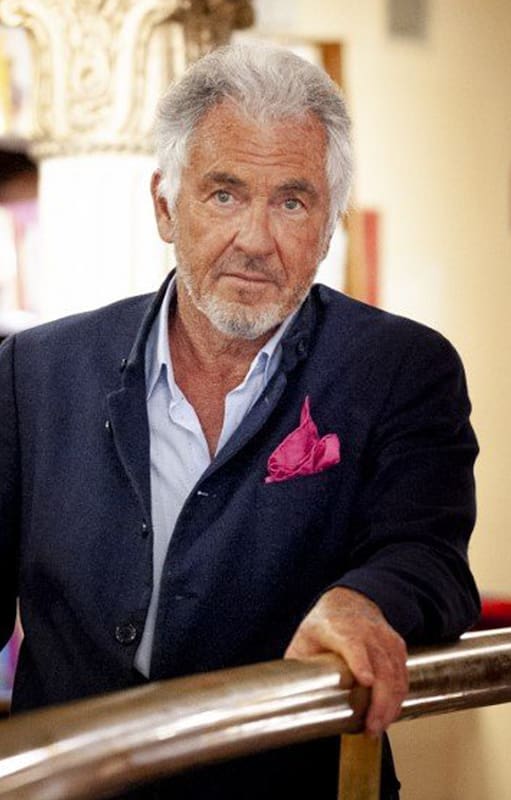 Jean Paul Enthoven. Ex de Carla Bruni, en pareja con Patricia Della Giovampaola: “Todo lo que sé de mí me lo enseñaron las mujeres”