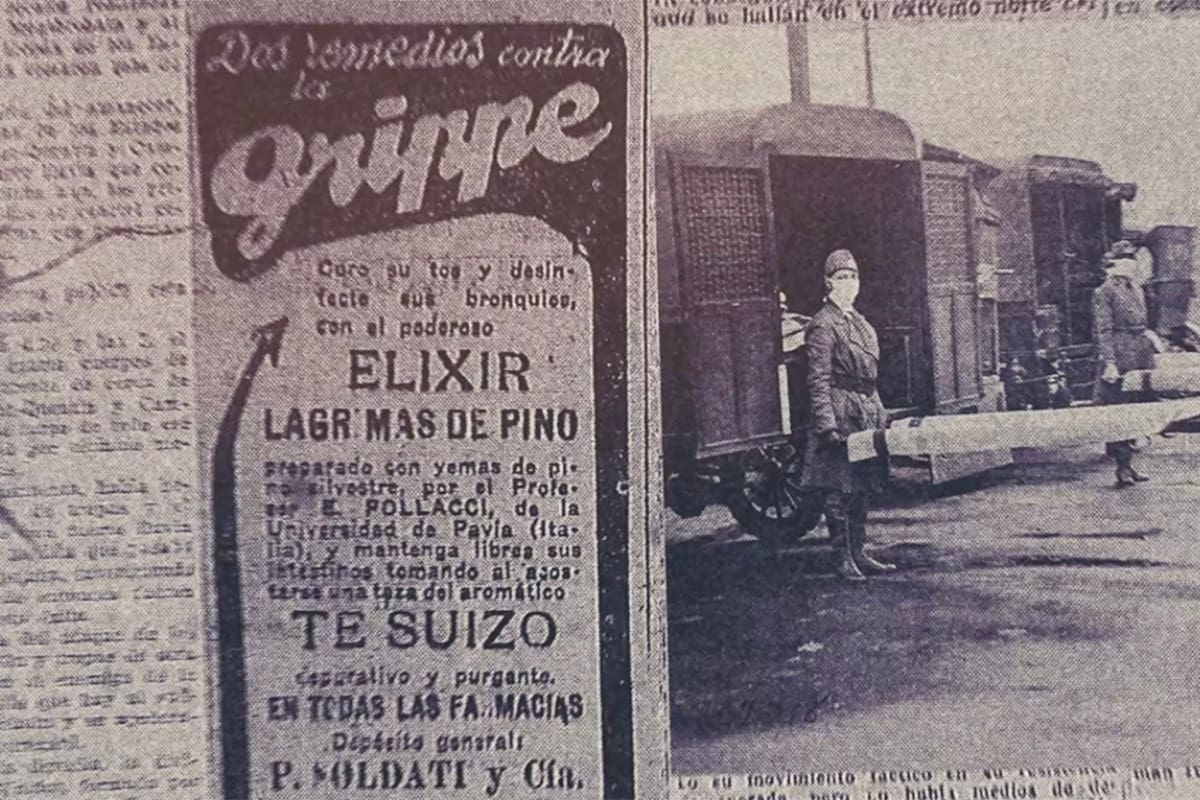 Otras pandemias popularizaron preservativos, cloacas y vacunas, ¿cuál será el legado del coronavirus?