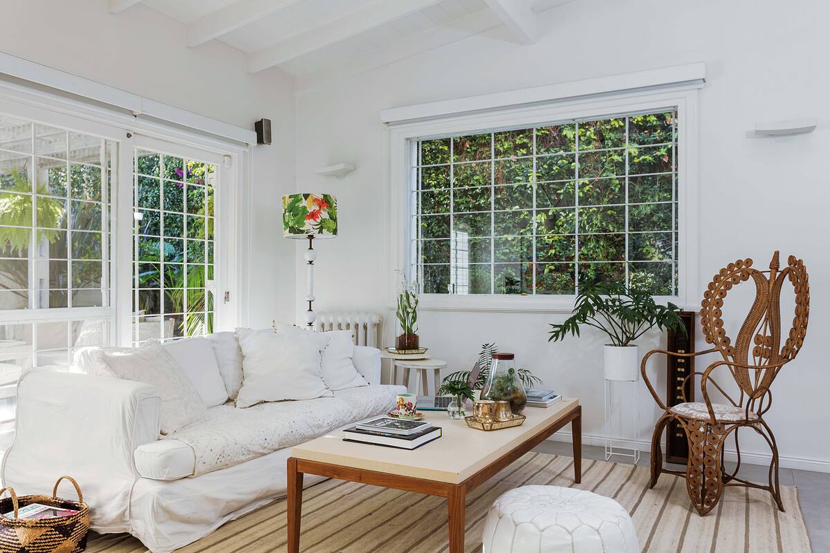 En Vicente López: Las claves de una emprendedora deco para reformar y ambientar su casa