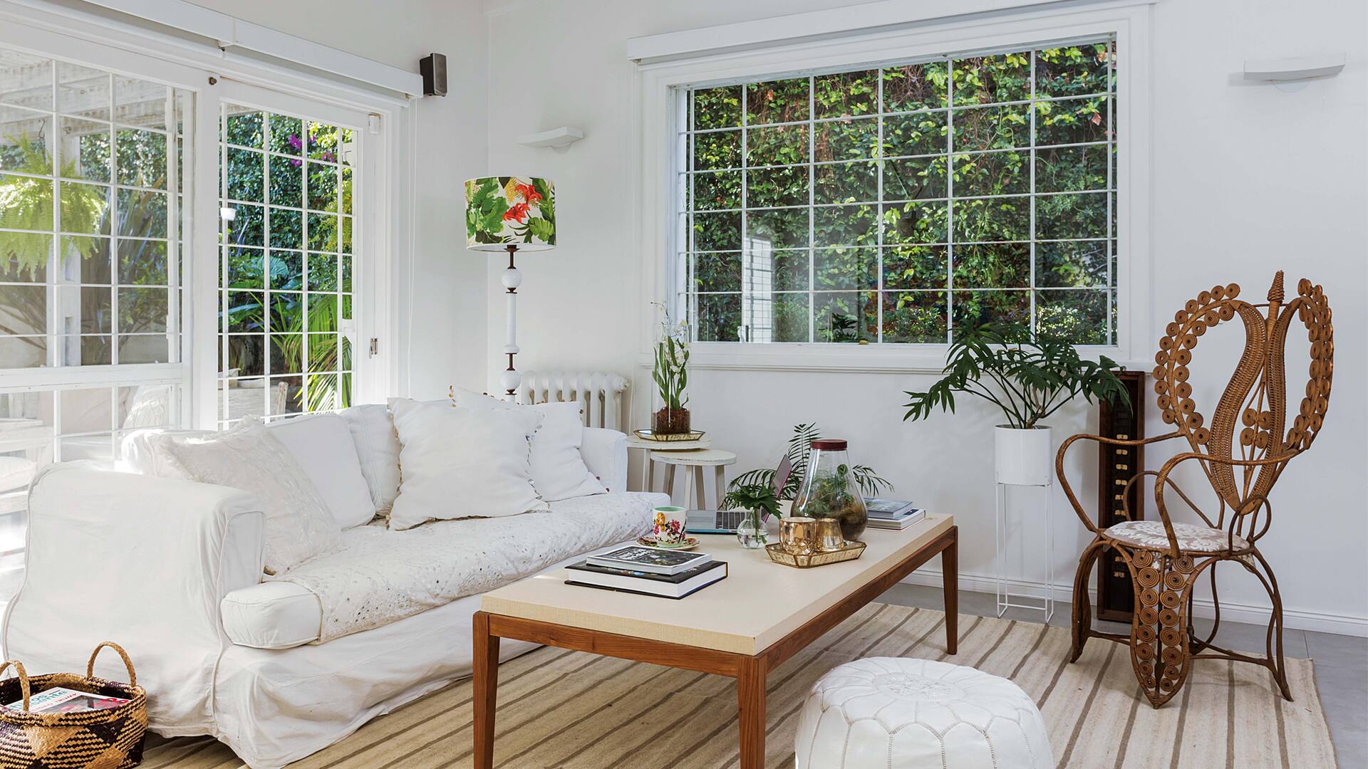 En Vicente López: Las claves de una emprendedora deco para reformar y ambientar su casa