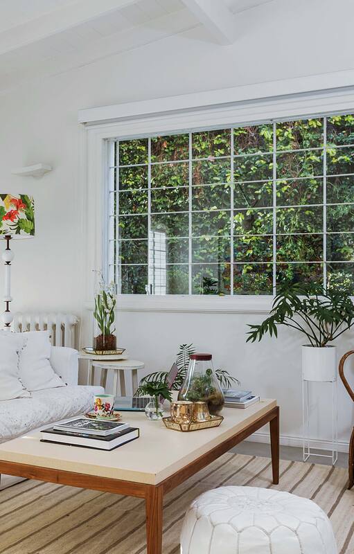 En Vicente López: Las claves de una emprendedora deco para reformar y ambientar su casa
