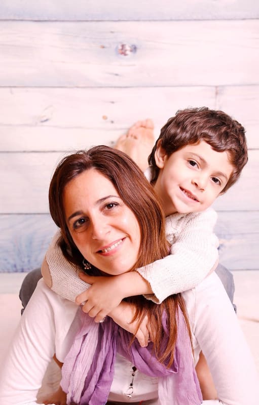 Dejó dos gerencias comerciales para dedicarse a la cocina para chicos