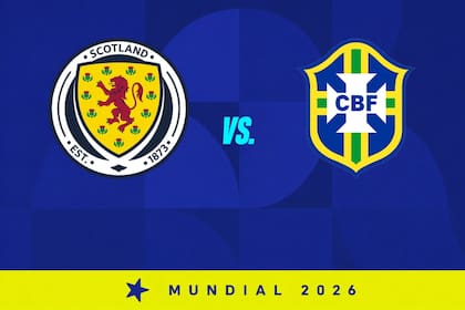 Brasil venció 3-0 a Escocia, por el Mundial 2026