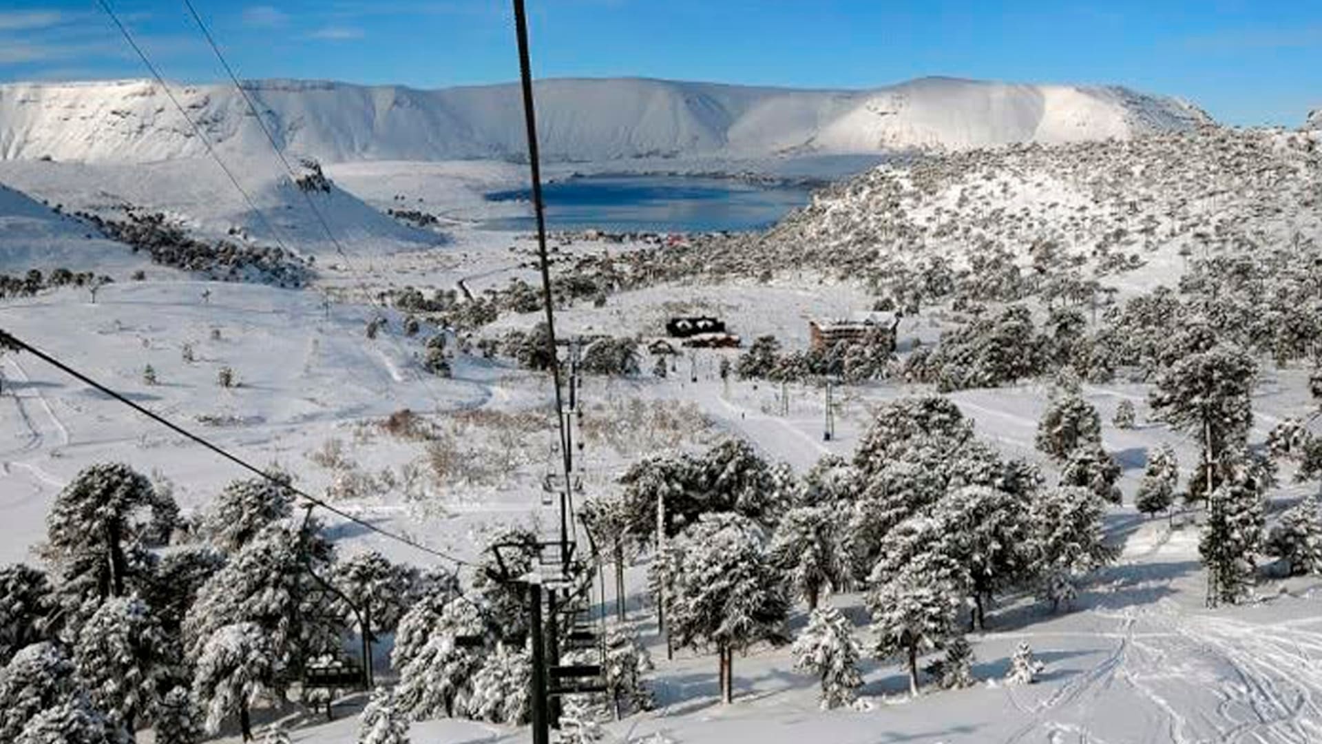 Sigue la nieve: tras las vacaciones, precios increíbles en los cerros