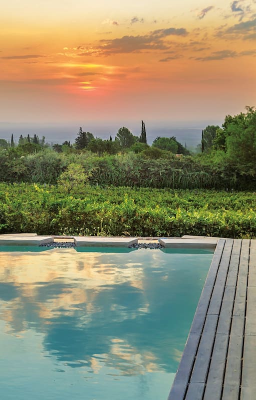 Traslasierra. Recorrido deco y gourmet al ritmo sereno de sus mágicos pueblos
