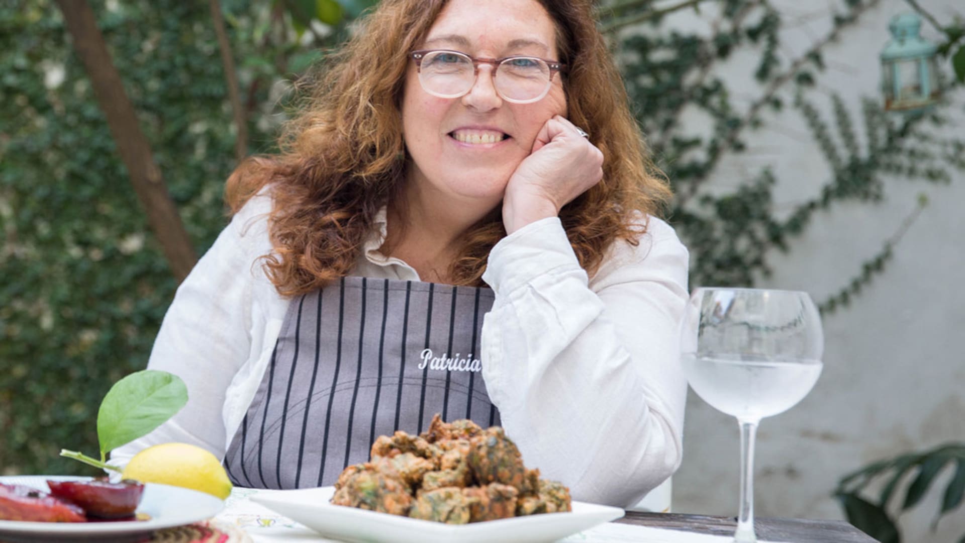 Patricia Courtois. La cocinera del no waste que propone comer lo que otros tiran