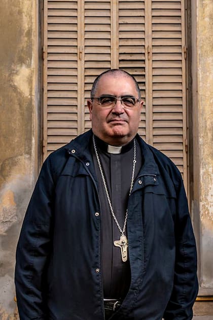 Monseñor Buenanueva: “Hubo un sistema enfermo en la Iglesia que encubría los abusos”