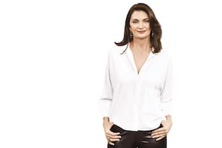 Mariana Arias: "Mi primer deseo era ser psicoanalista"