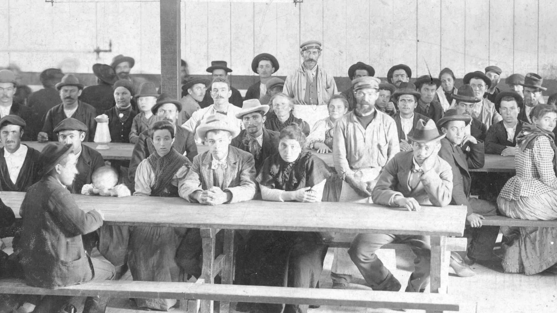 Hotel de los Inmigrantes: historia del edificio que alojó a 1 millón de nuestros antepasados