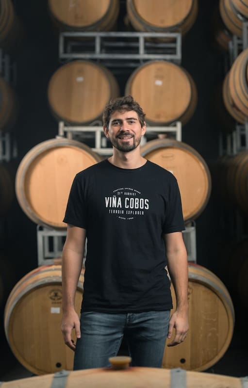 Bodega de culto. Quién es el joven enólogo argentino que elabora vinos de 300 dólares