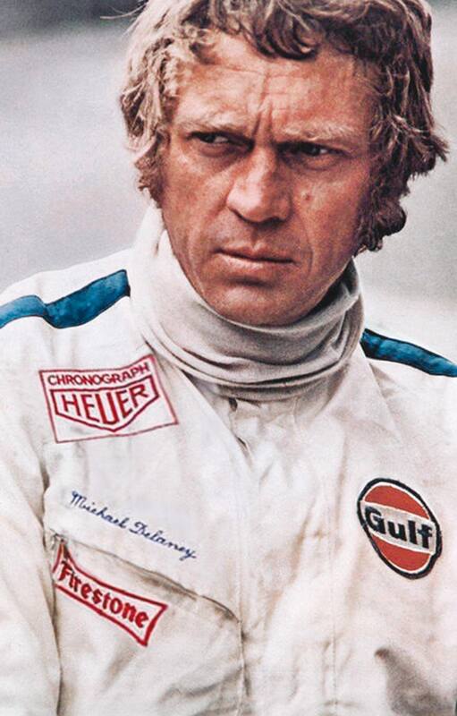 Las 24 Horas de Le Mans y un film que retrata una época inolvidable