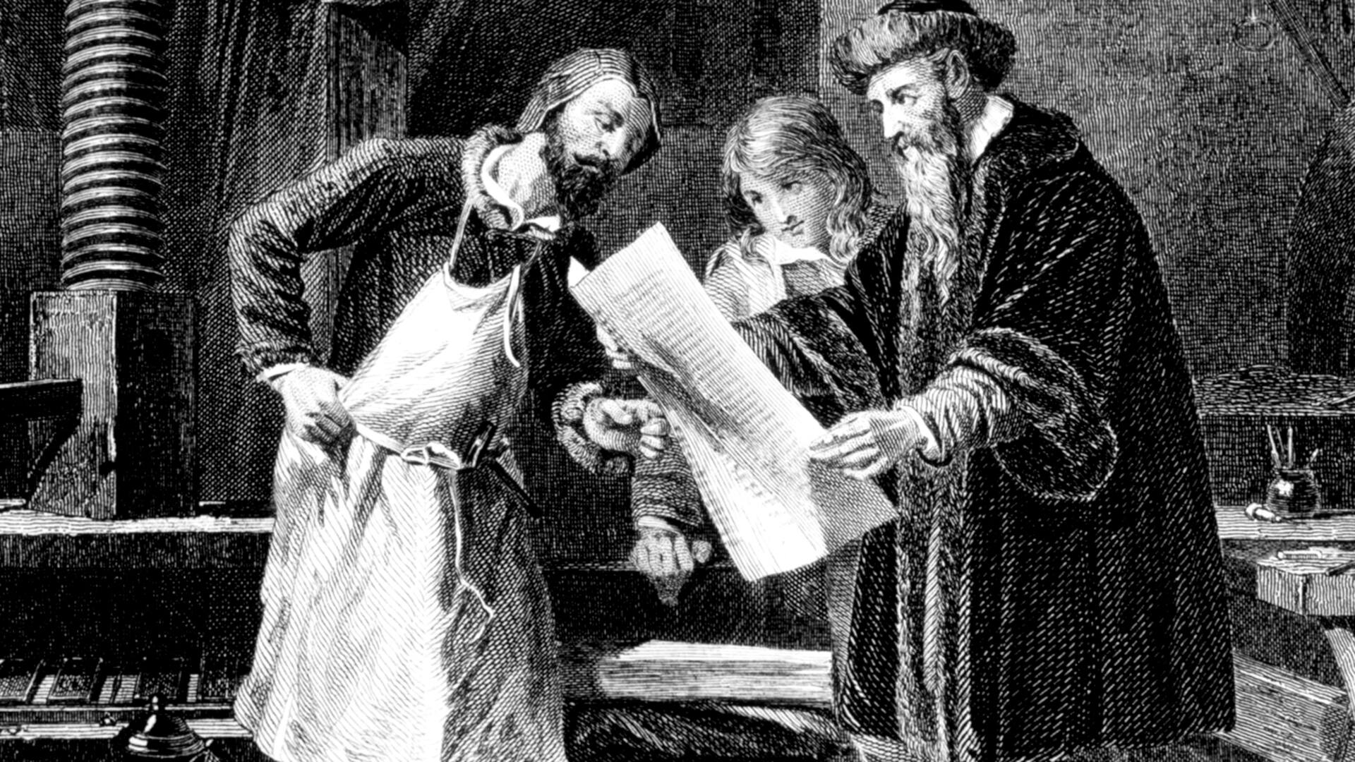 La historia del inventor que cambió al mundo, pero al final se llevó una "mala impresión"