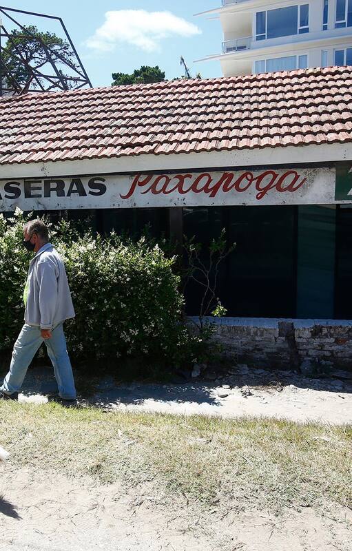 Después de 43 años cerró Paxapoga, el clásico restaurante para comer paella en Pinamar