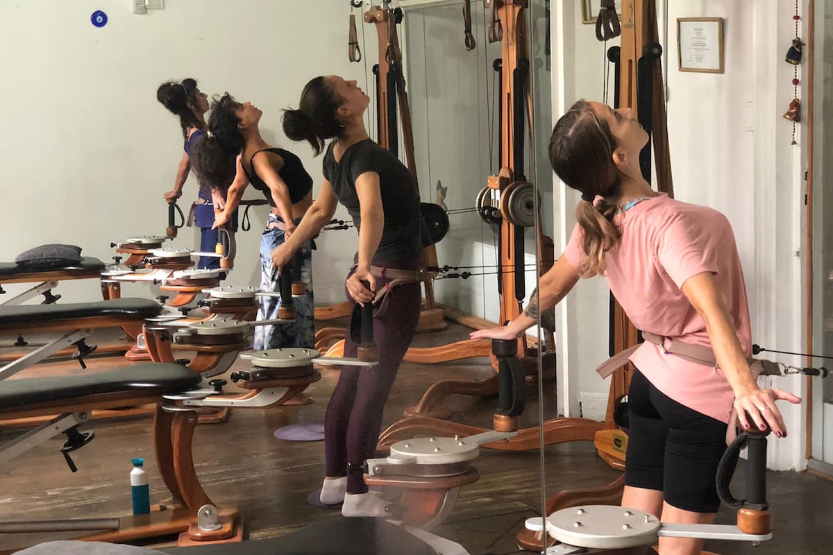 El nuevo Pilates. Cómo es la disciplina recomendada por Madonna y Andy Murray y dónde practicarla