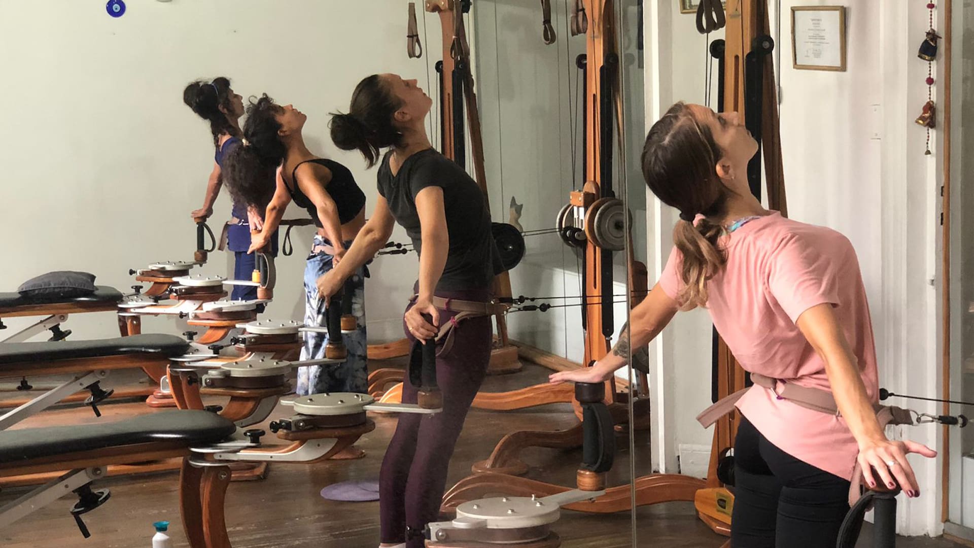 El nuevo Pilates. Cómo es la disciplina recomendada por Madonna y Andy Murray y dónde practicarla
