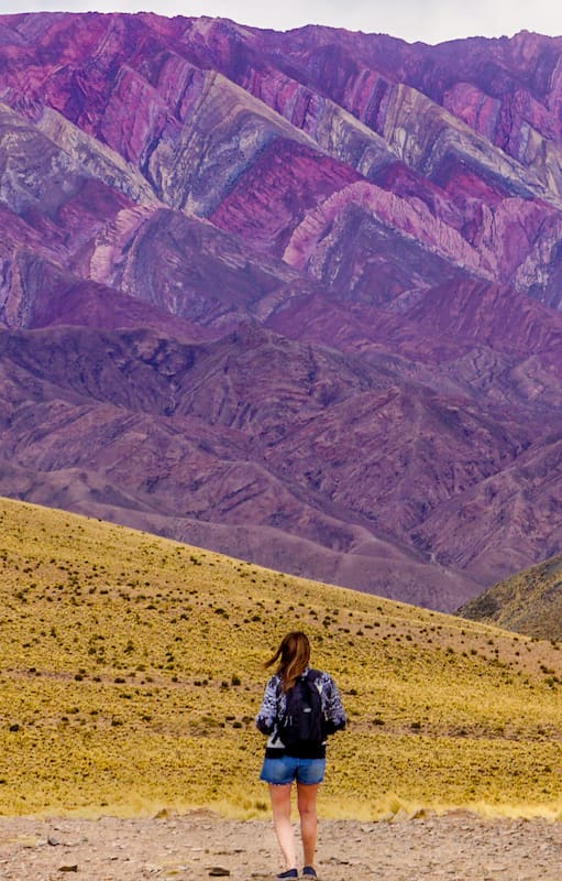 De Salta a Humahuaca: colorismo y encanto natural