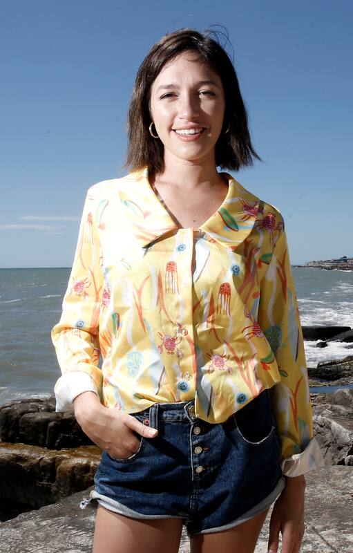 Candela Vetrano: "Cris Morena enseña una disciplina de laburo que no genera divos"