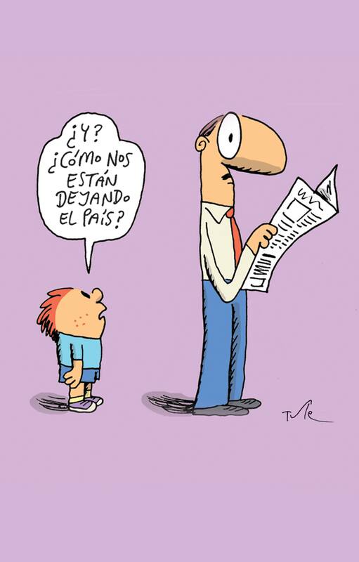 Los millennials se miran en el espejo y ven el reflejo del individualismo