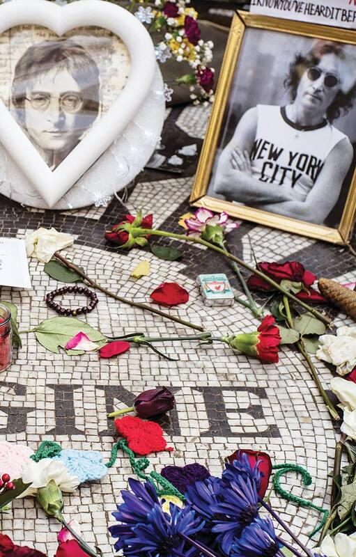 El día que el mundo se quedó sin Lennon