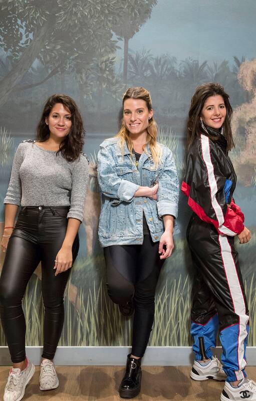 Las "reinas" de Instagram: tienen miles de seguidores y usan la red social para trabajar