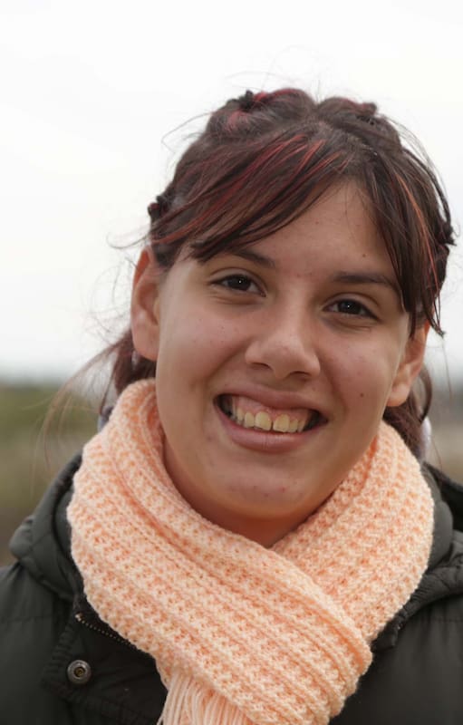 Tiene discapacidad intelectual, logró vivir sola y va por más