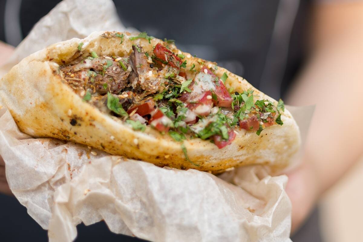 Sabores del mundo: Israel y Vietnam invitan a probar su cocina hasta el 13 de diciembre