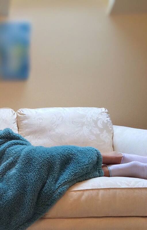 Coronavirus. "Mis hijos se levantan a las 5 de la tarde"