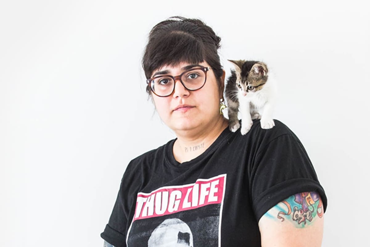 Noelia Custodio nos habla de sus tatuajes