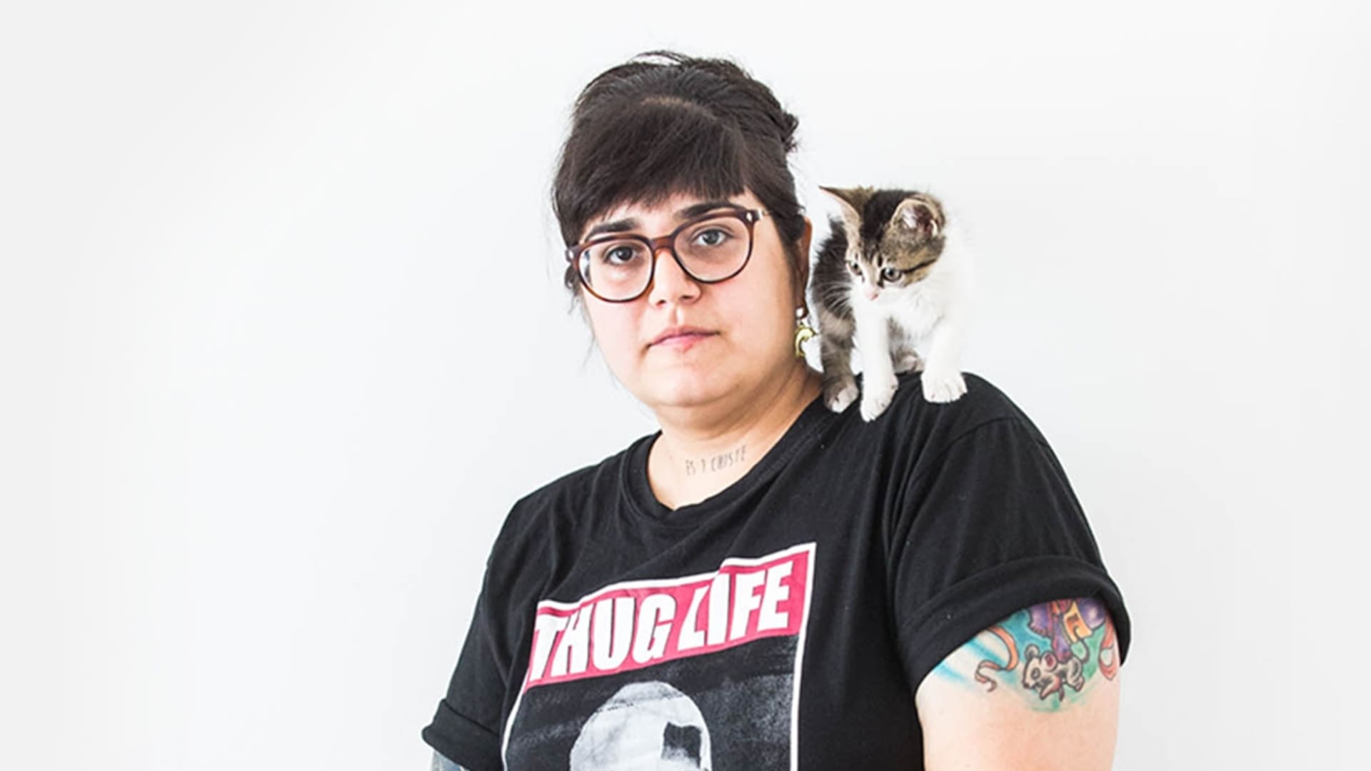 Noelia Custodio nos habla de sus tatuajes