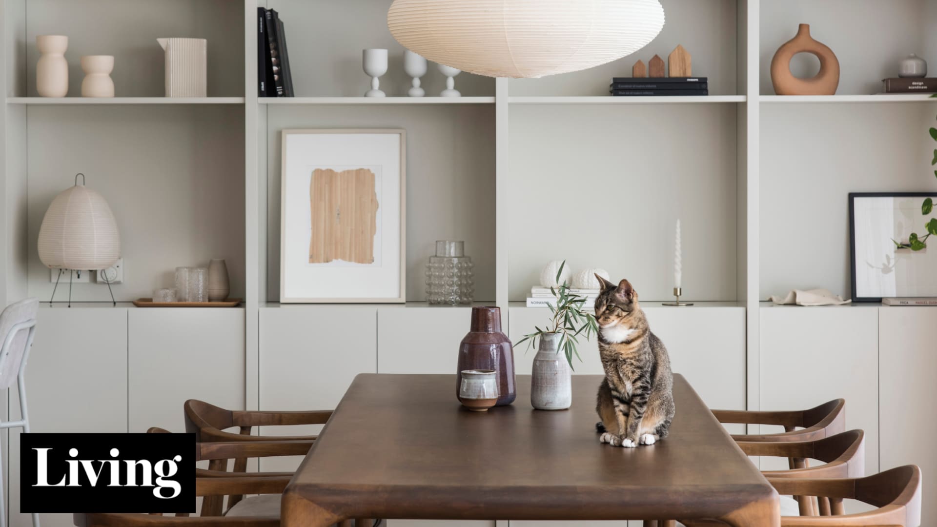 Te mostramos cómo se diseñó un departamento minimalista y funcional de 130 m2 donde cada detalle cuenta