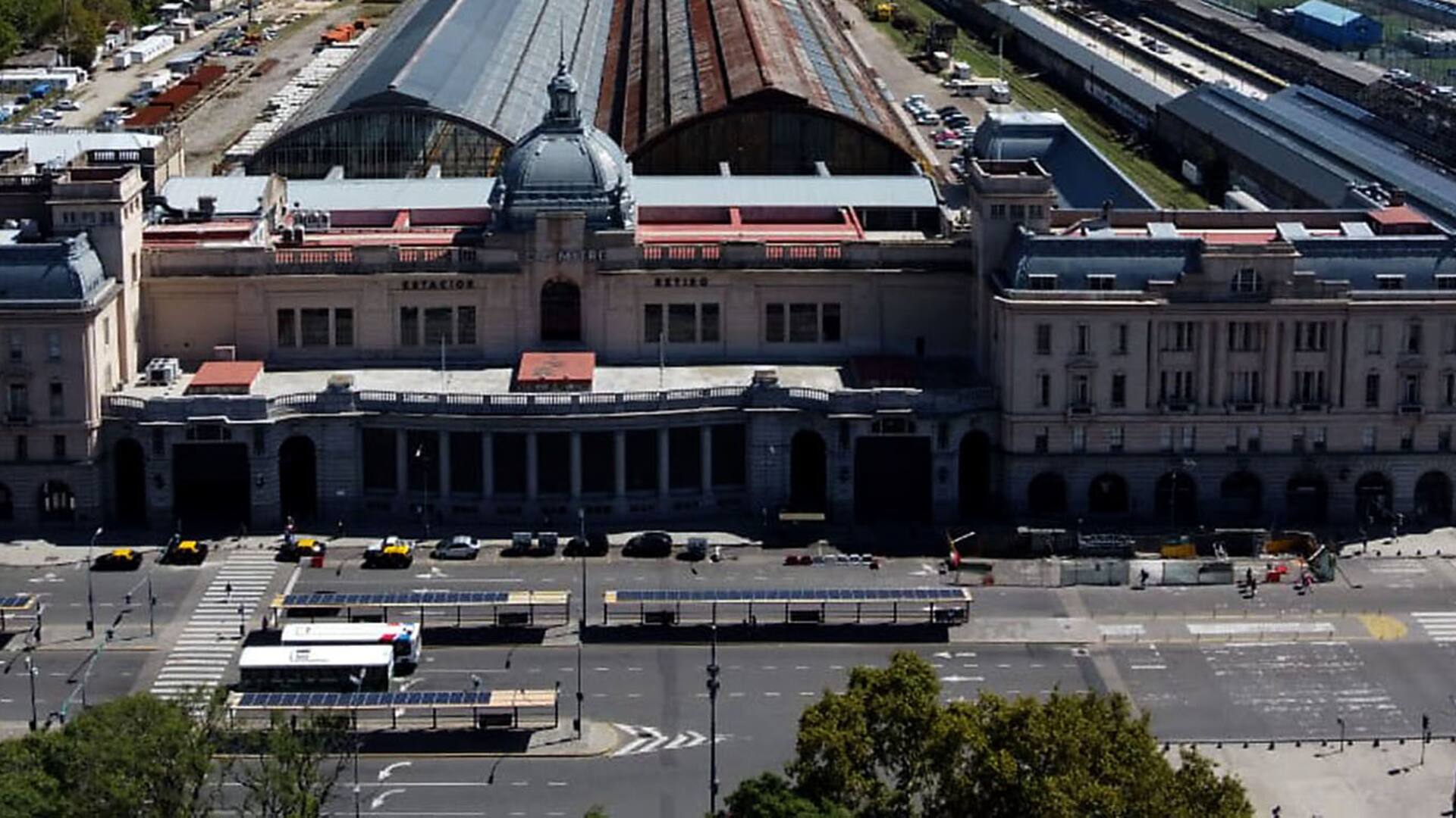 Coronavirus. Primer día de la cuarentena total: así amaneció Buenos Aires