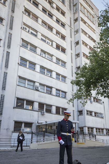 Hospital Militar Cosme Argerich, un gigante que cumple 80 años
