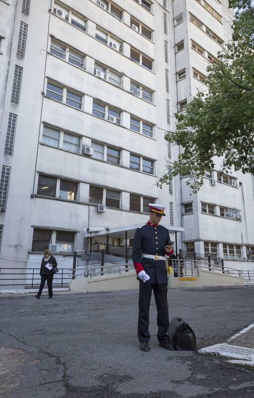 Hospital Militar Cosme Argerich, un gigante que cumple 80 años