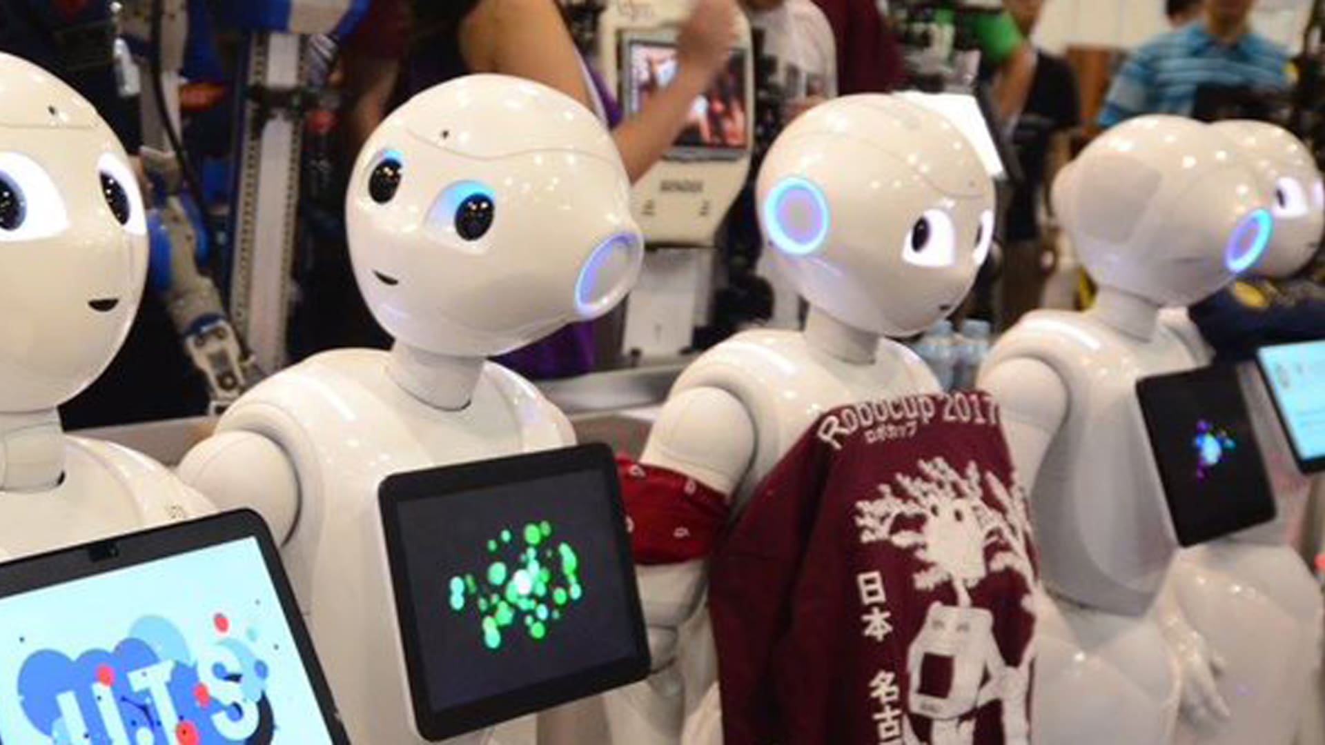 En Japón, los robots ya reemplazan a los humanos: atienden hoteles y restoranes