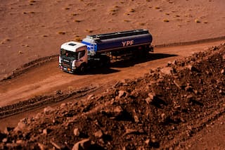 El nuevo combustible para responder a los desafíos energéticos de la minería