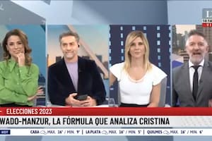 El comentario de Novaresio ante las versiones del lanzamiento de la fórmula Wado de Pedro- Manzur