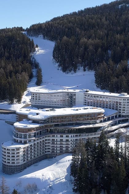 Alpes franceses: conocé el nuevo resort de Club Med
