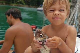 Bitácora de viaje: razones para vivir en un velero