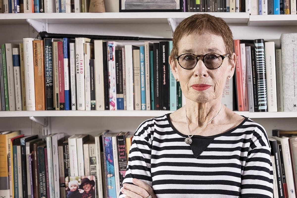 Nora Bär: "La ciencia tiene mucho de novela de intriga"