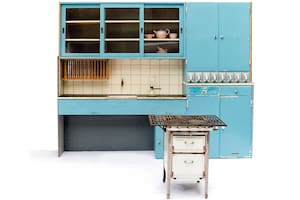 Quién fue la mujer que, hace casi 100 años, diseñó la cocina tal como la conocemos