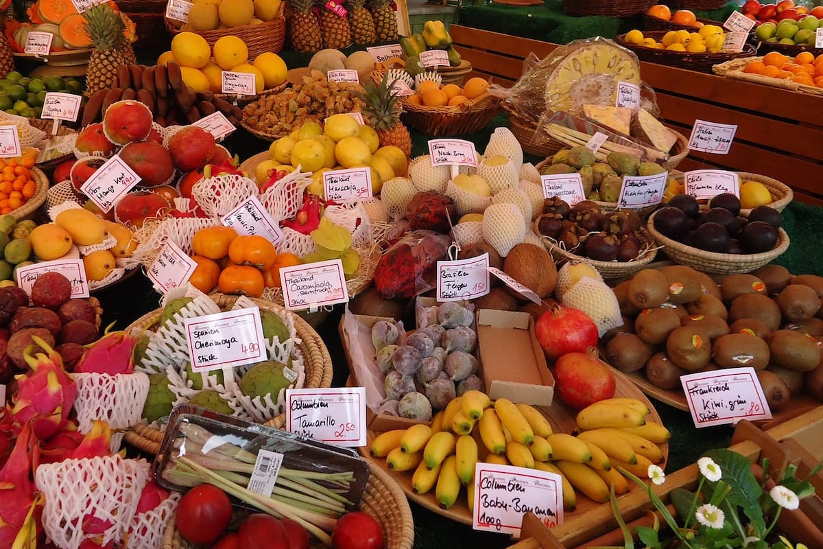 ¿Cuánto cuesta ser vegano?