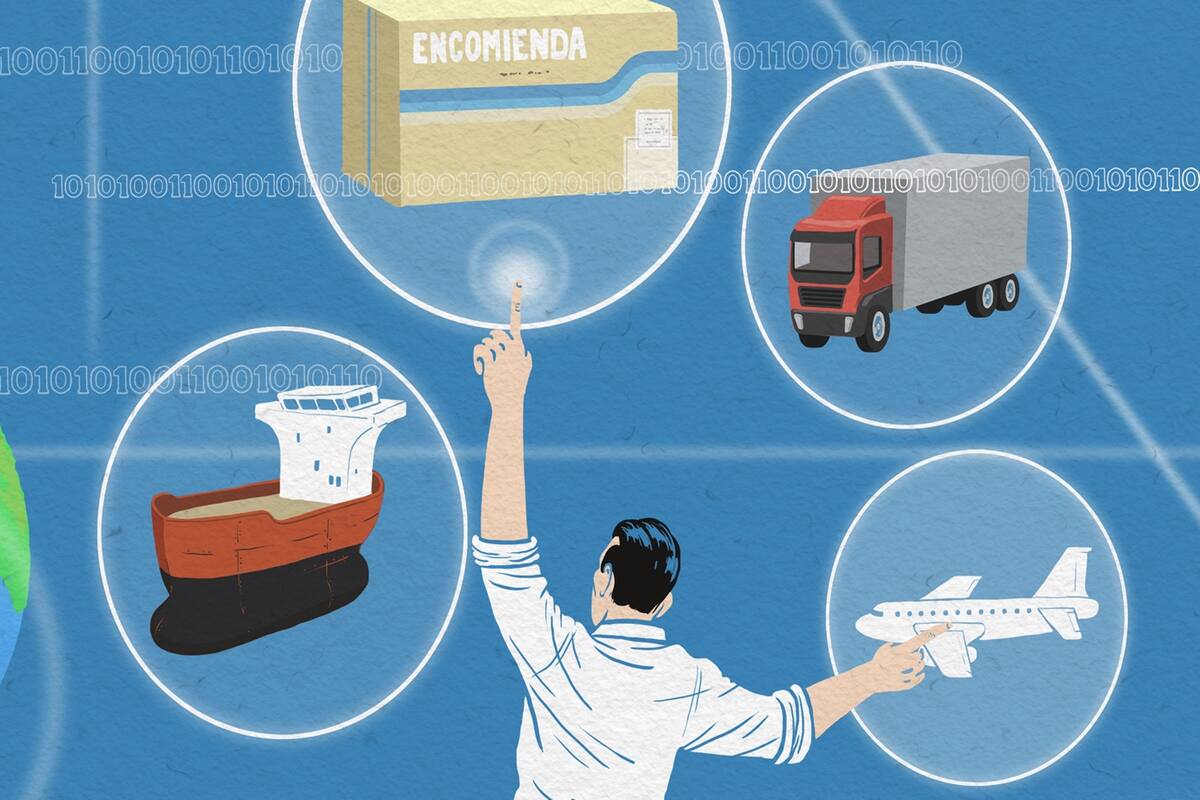Una logística diferente para la industria 4.0