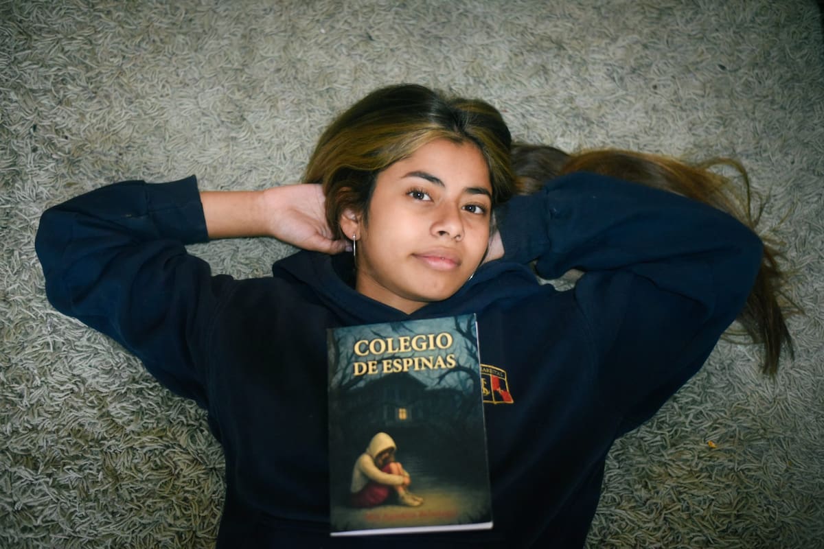 “El bullying mata”: tiene 15 años y escribió un libro para contar lo que sufrió en la escuela