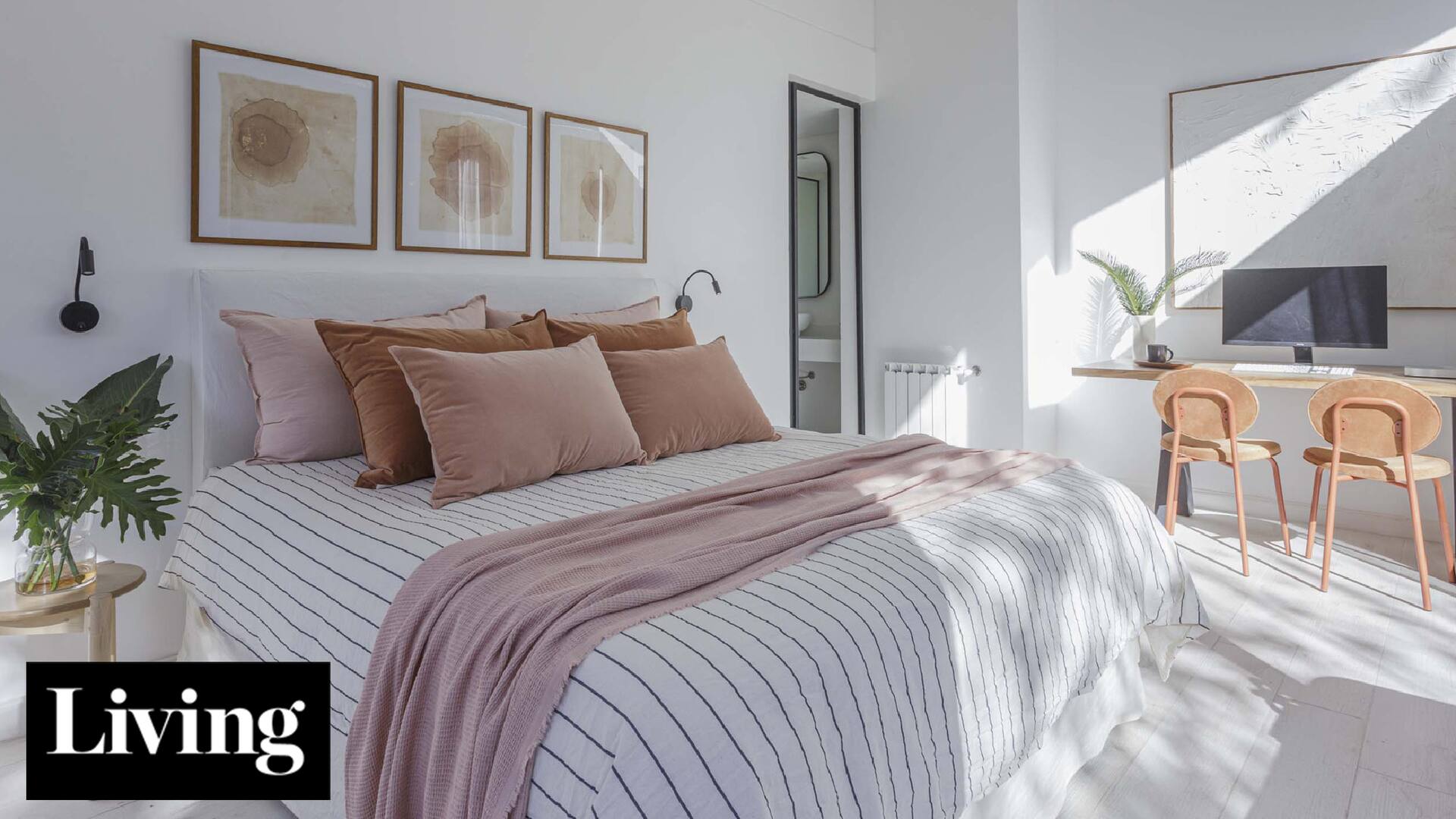 Ideas para renovar la energía de tu dormitorio