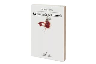 Reseña: La infancia del mundo, de Michel Nieva
