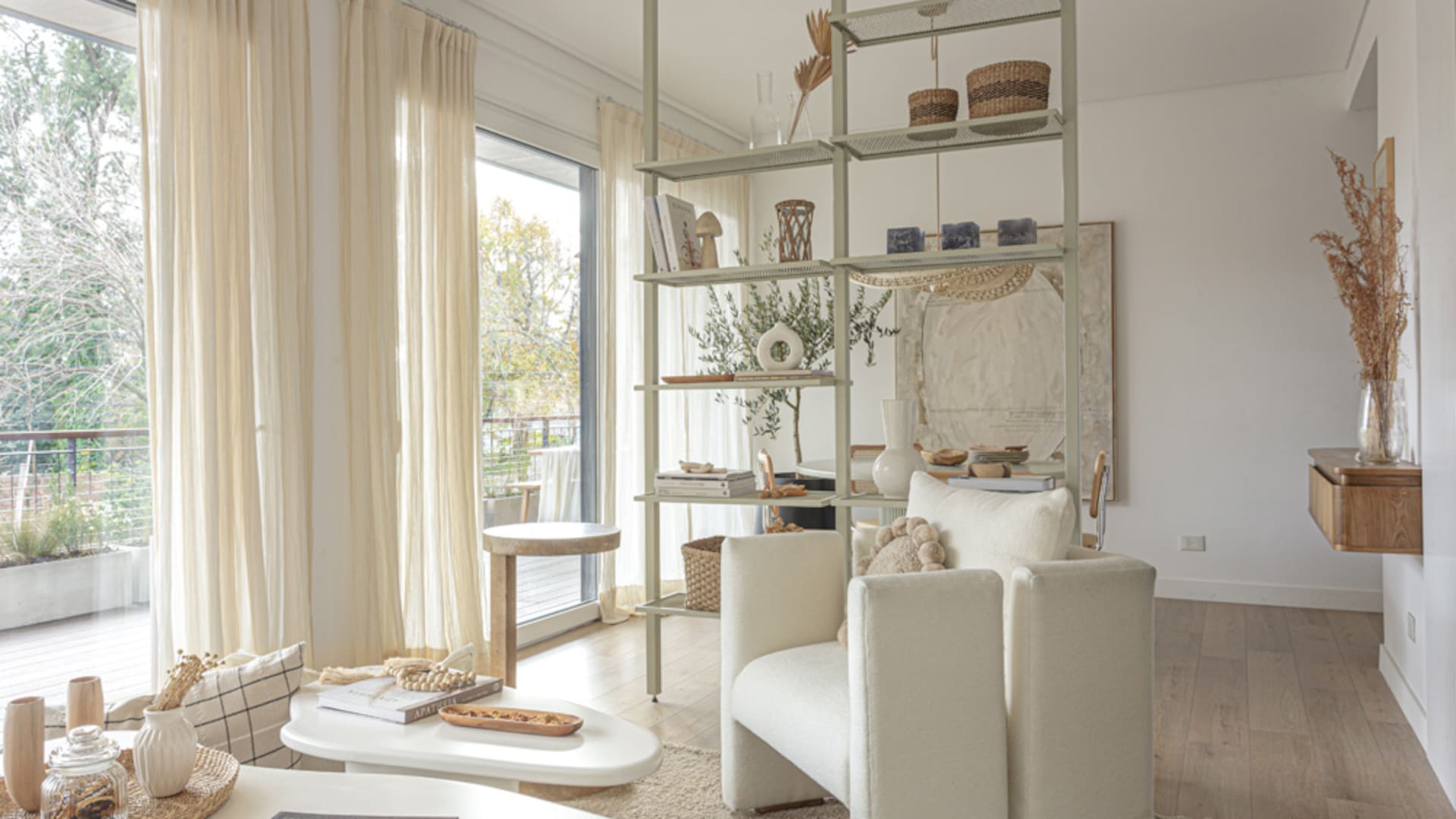 Slow Living: Cómo crear ambientes que dan una sensación de armonía inmediata