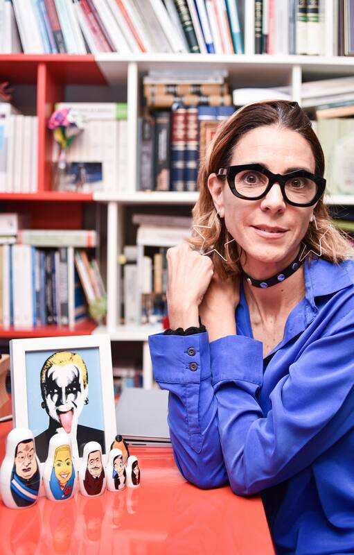 Marisa Herrera, la multifacética abogada K que lucha por la legalización del aborto