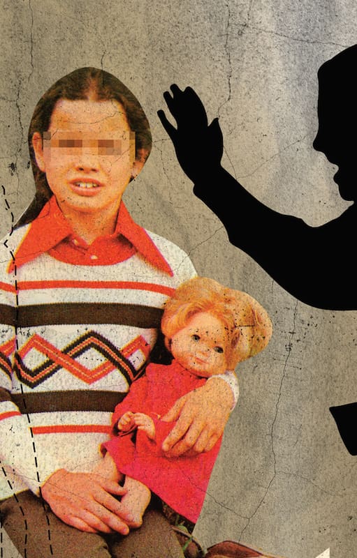 "Esto le va a pasar a tu mamá": historias de hijos atravesados por el femicidio